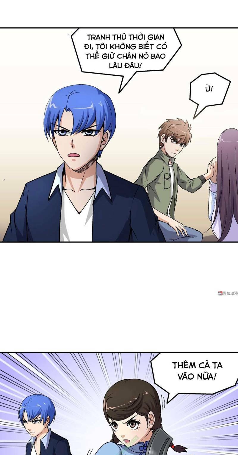 Khống Vận Sư: Chapter 59