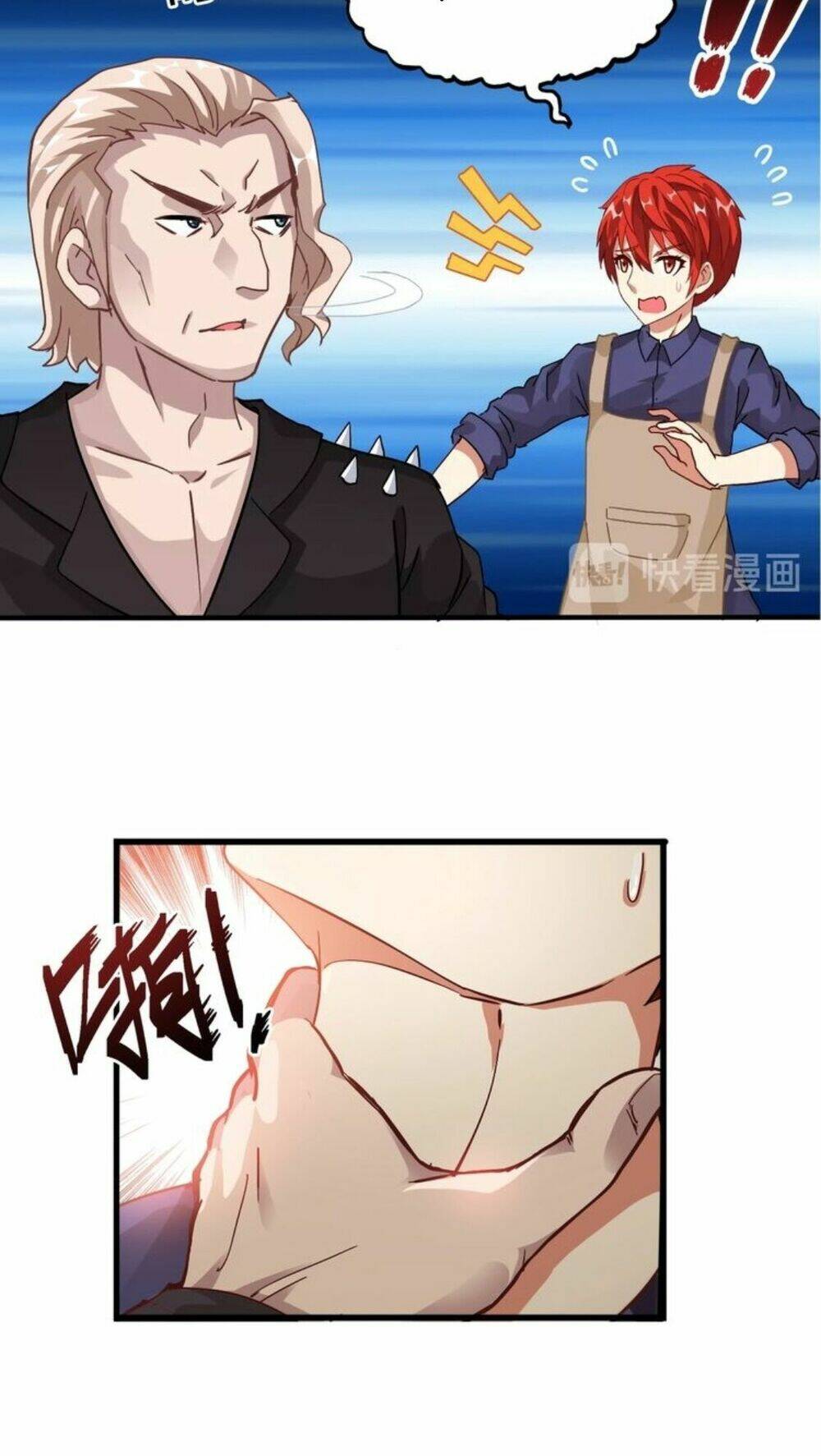 Kinh Thế Kỳ Nhân: Chapter 1