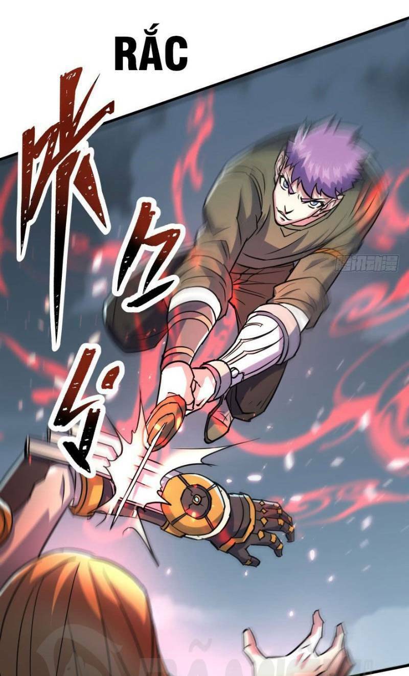 Thú Nhân: Chapter 170