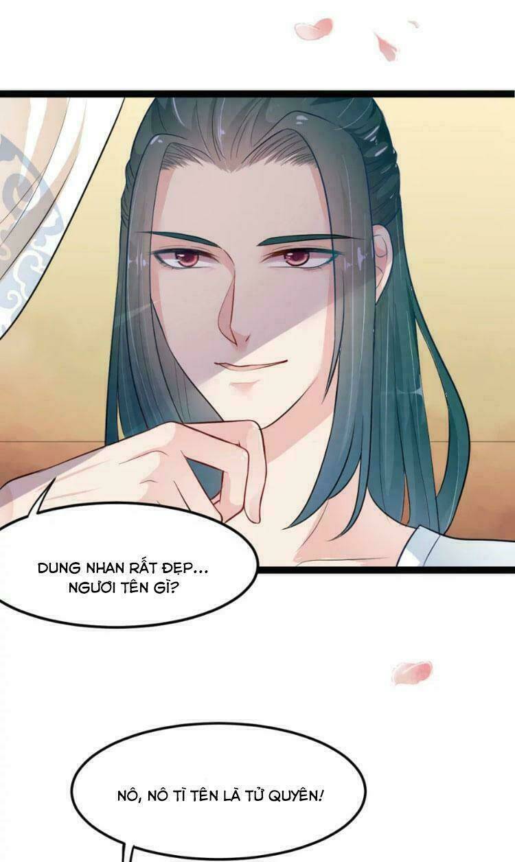 Đế Vương Sợ Vương Phi Muốn Sở Hữu Thiên Hạ: Chapter 7