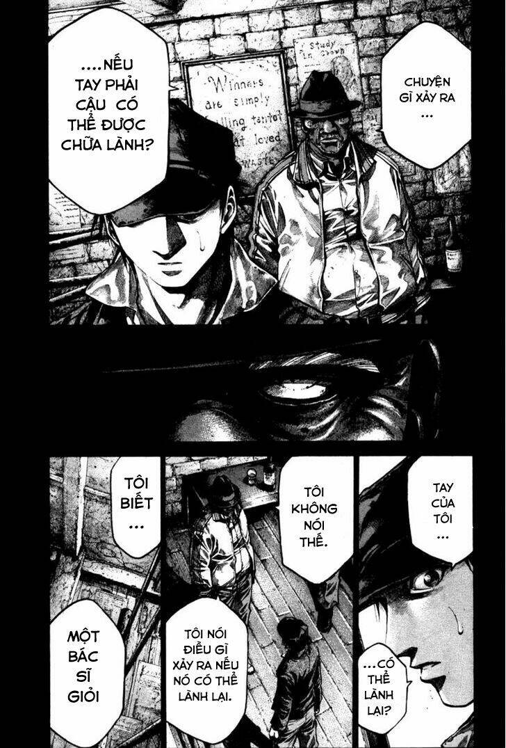 Rainbow: Chapter 118