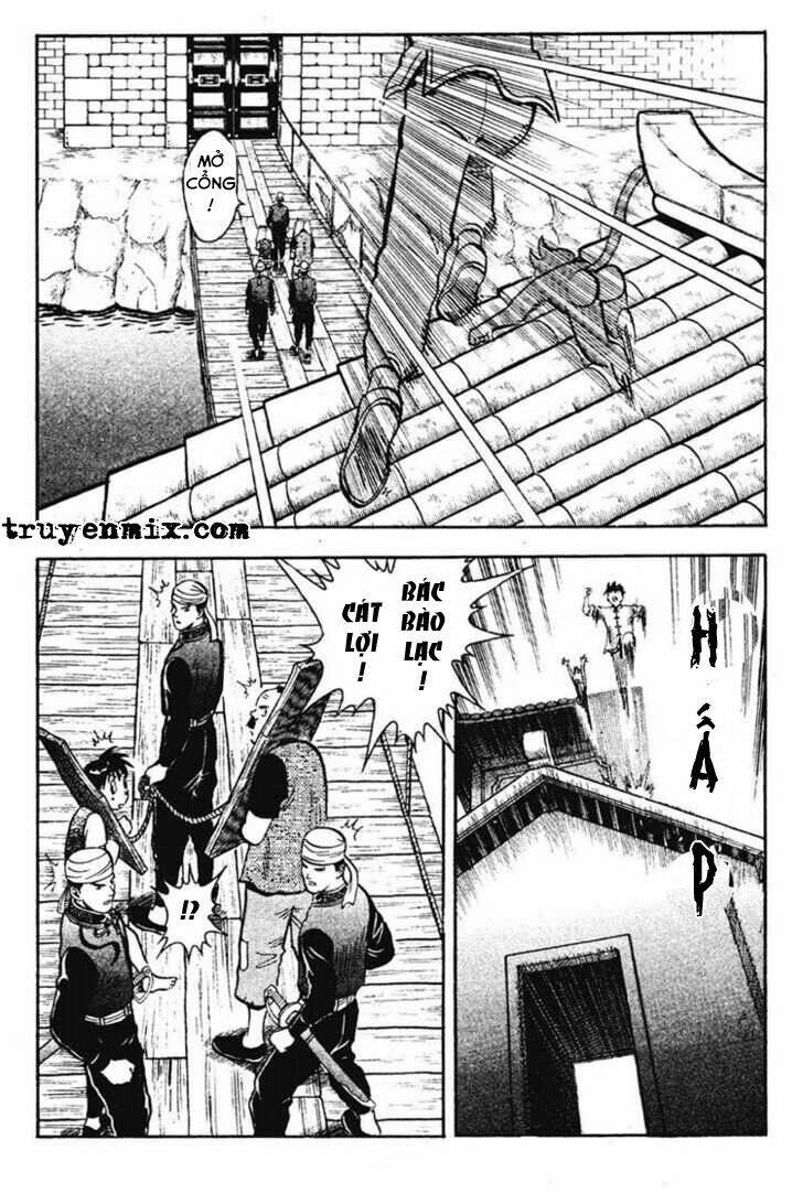 Hoàng Phi Hồng Phần 2: Chapter 6