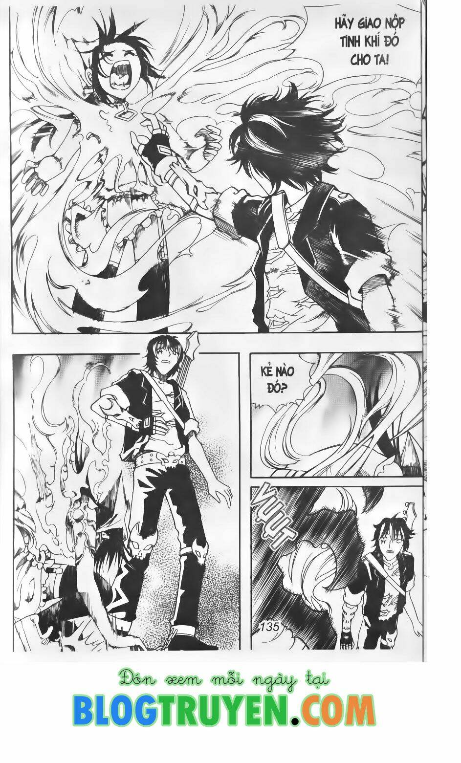 Shin Gumiho - Hội Pháp Sư: Chapter 57.1