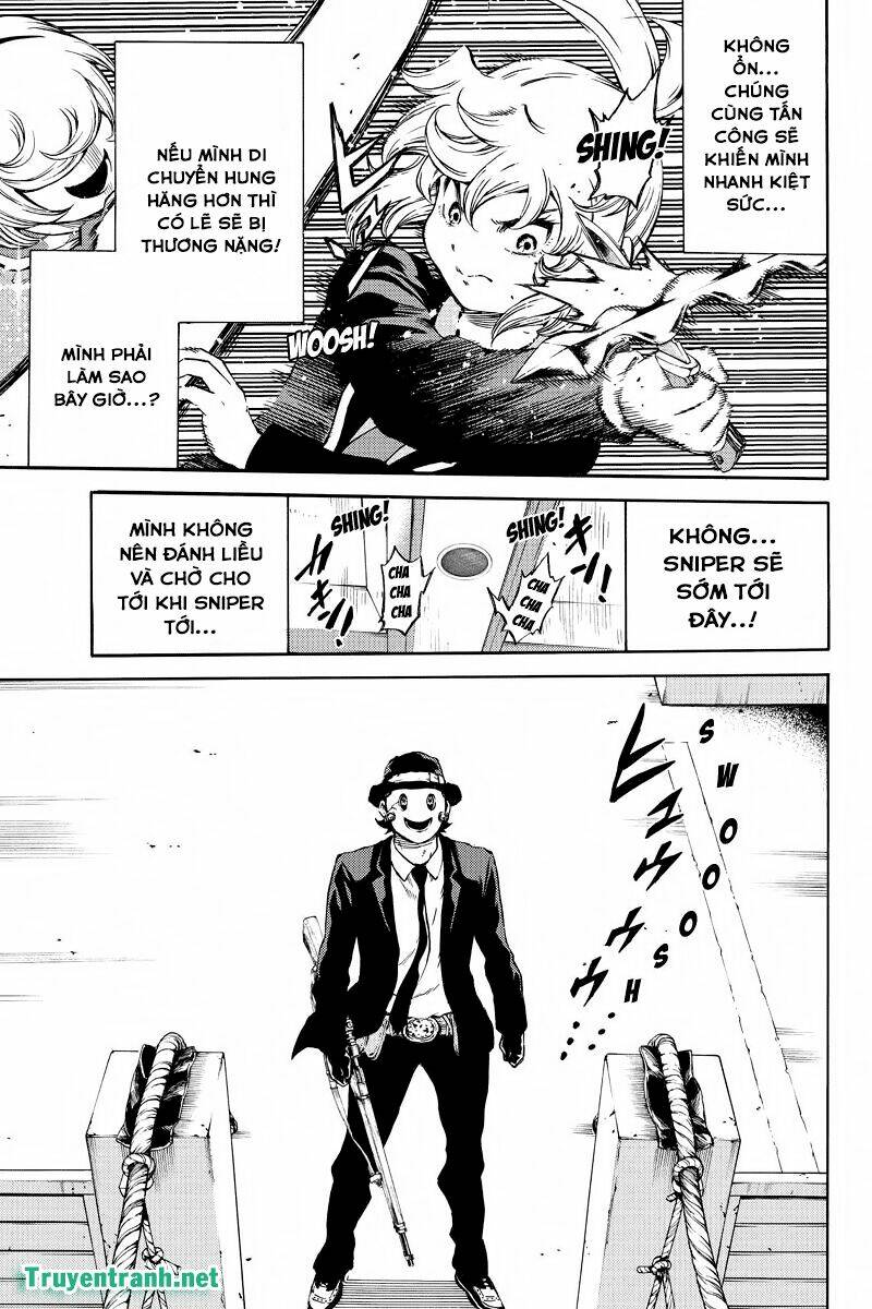 Tenkuu Shinpan: Chapter 170