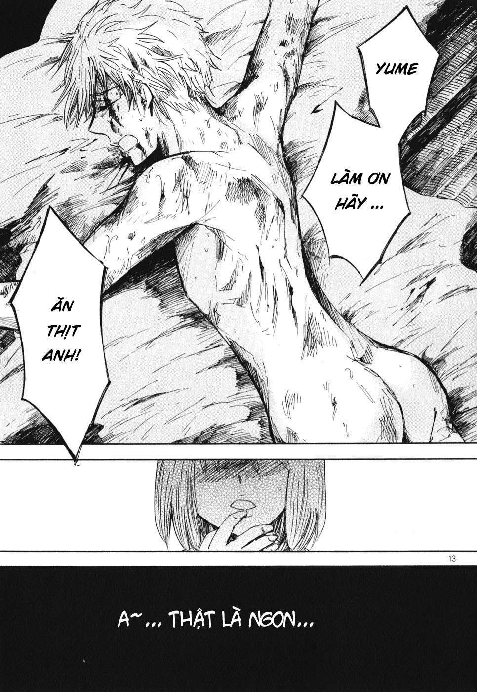 Pupa: Chapter 21