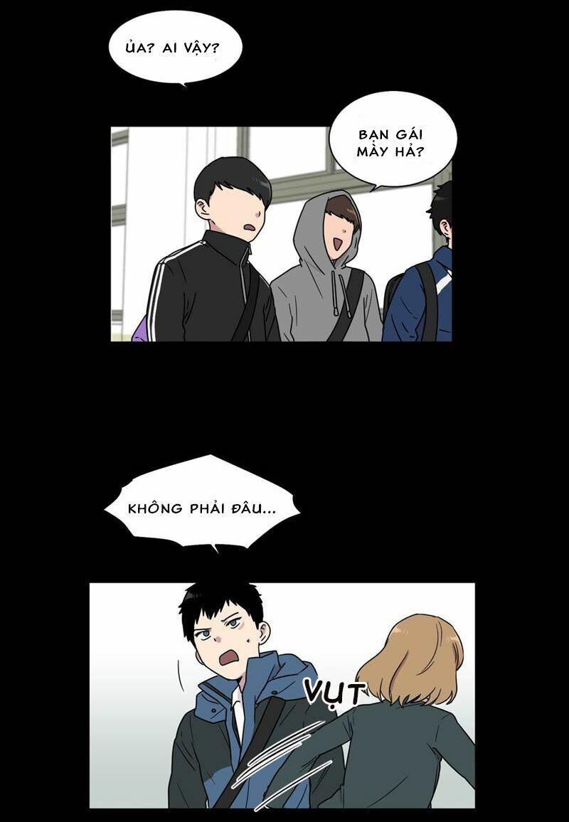 …”Một Sự Thật Khá Khó Chịu.”: Chapter 16