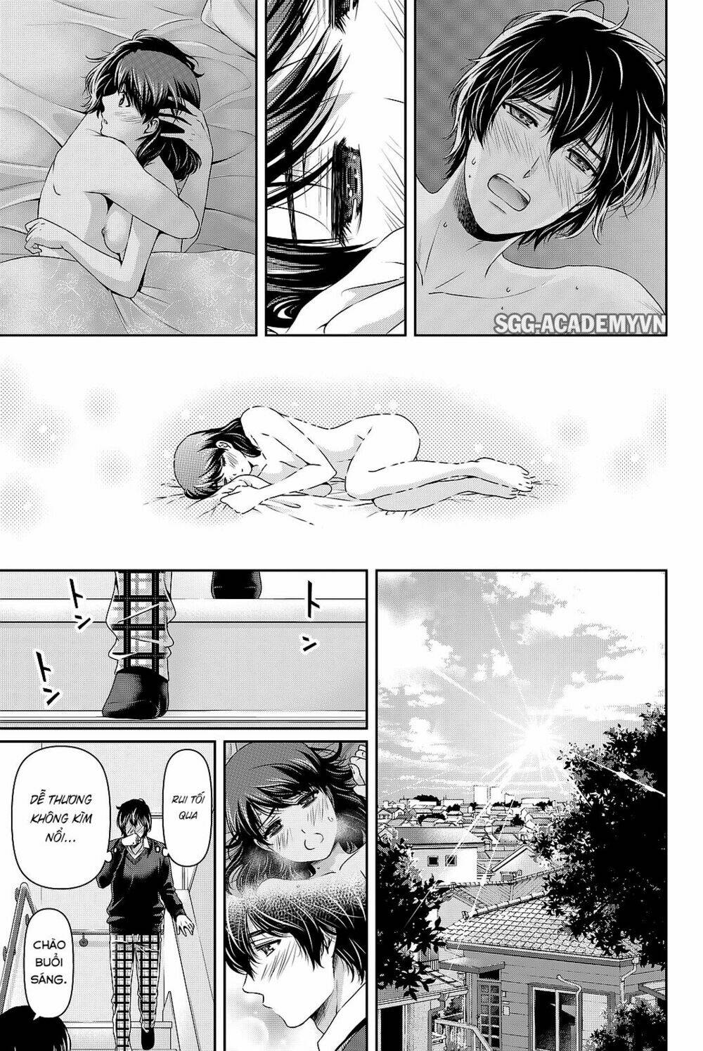 Bạn Gái Chung Nhà: Chapter 120