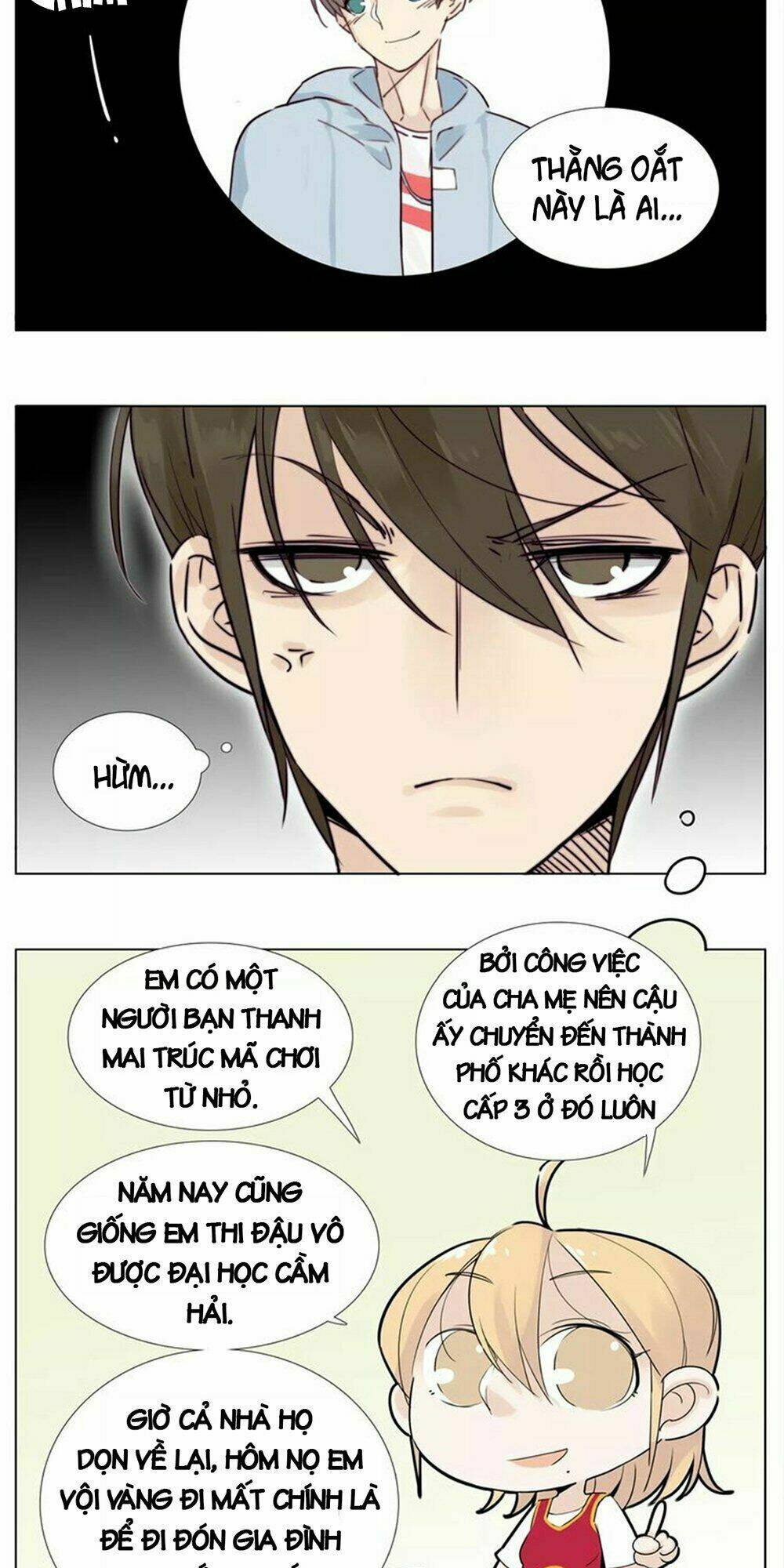 Tình Yêu Chớp Nhoáng: Chapter 13