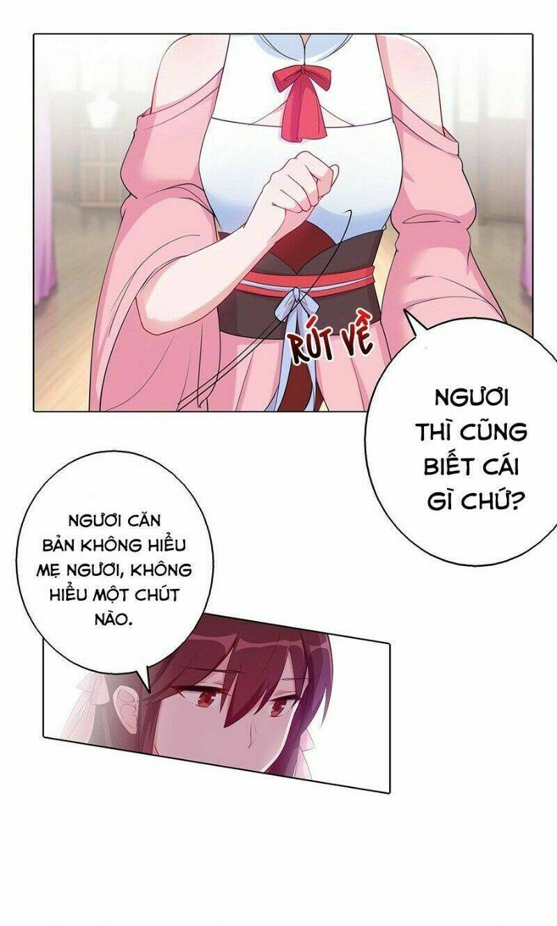 Lầu Trà Thủy Sinh Mộng: Chapter 30