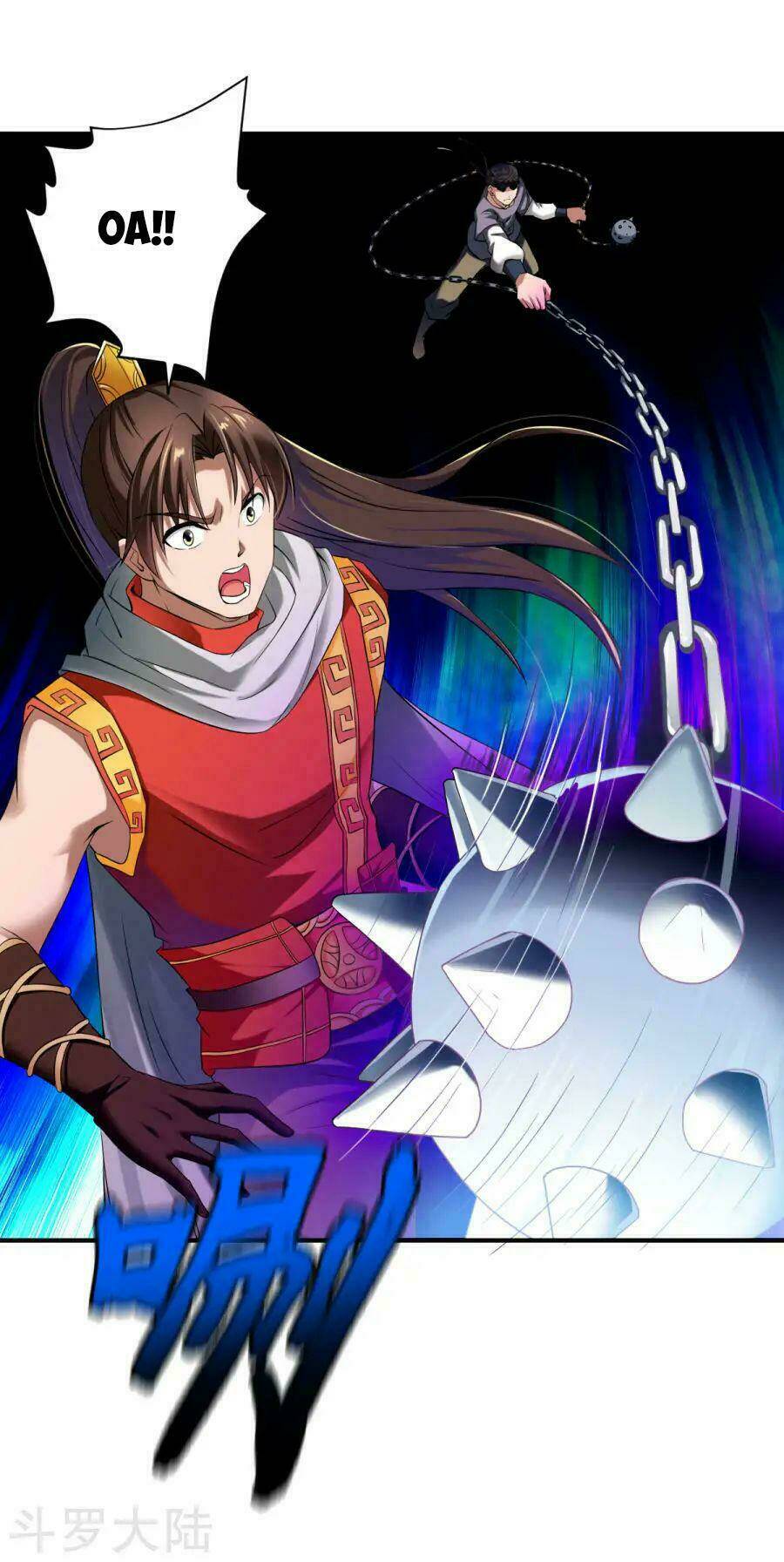 Chiến Đỉnh: Chapter 8