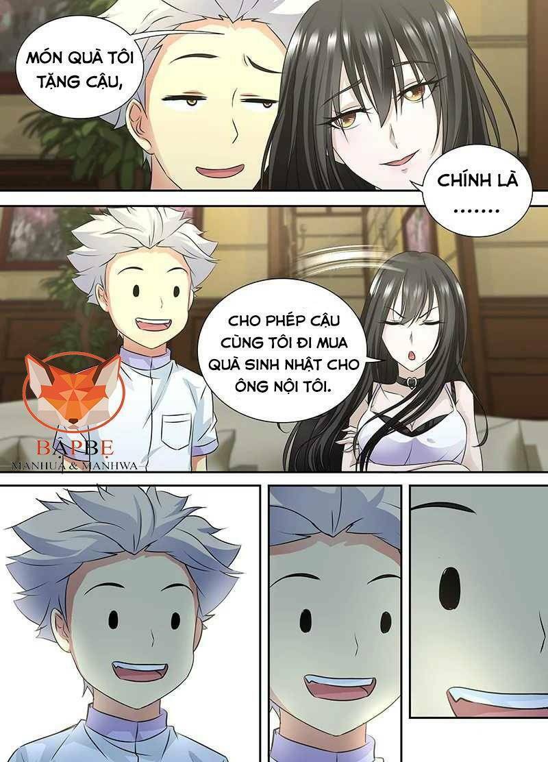 Tôi Là Thần Y: Chapter 50