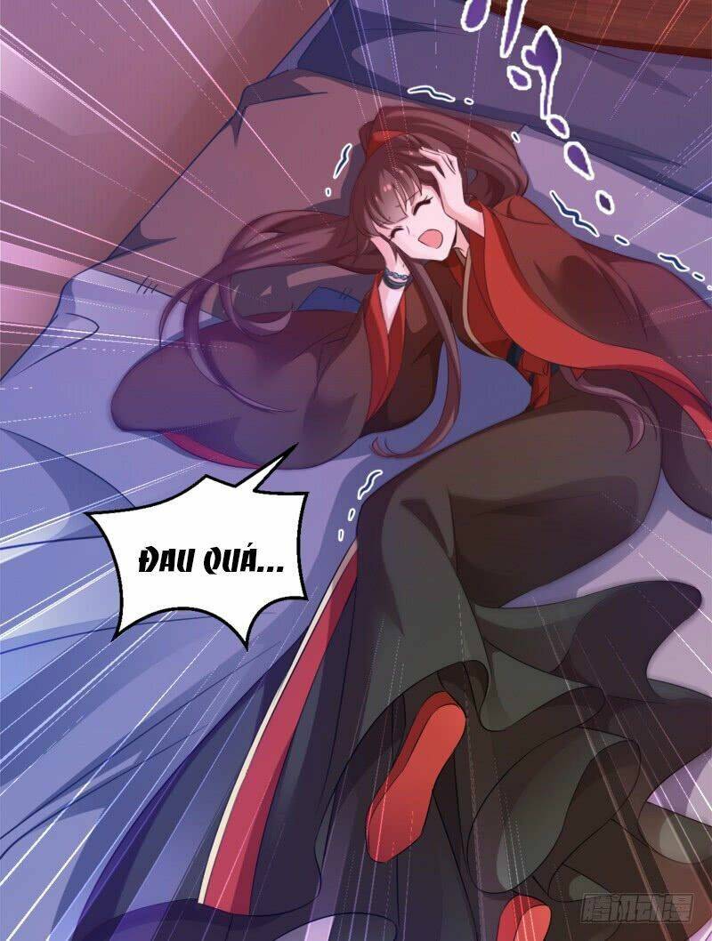 Trò Chơi Trừng Phạt: Chapter 41