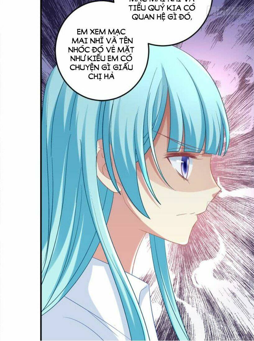 Đế Vương Ta Vẫn Còn Nhỏ: Chapter 57