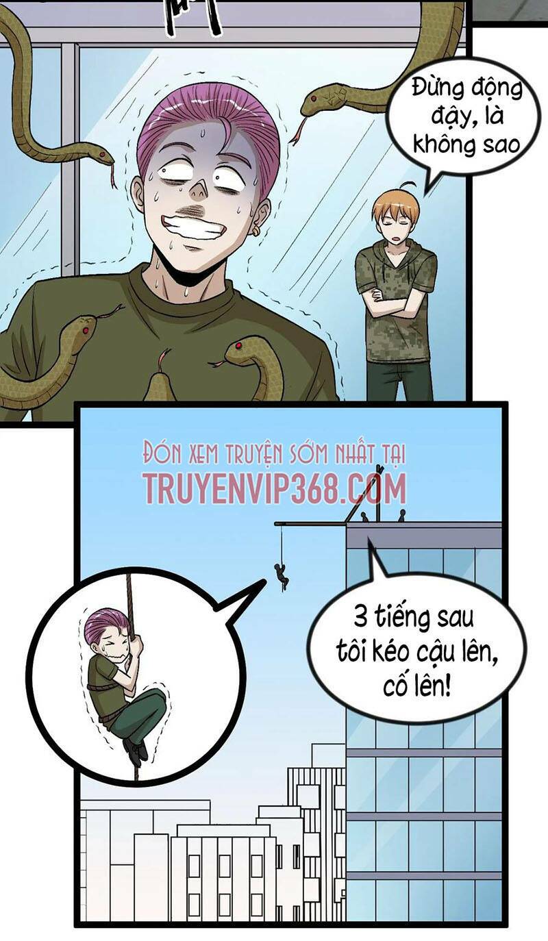 Đai Ca Trở Lại Tuổi 16: Chapter 144