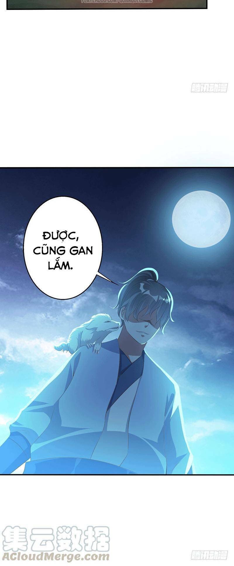 Ta Có Một Bộ Hỗn Độn Kinh: Chapter 46