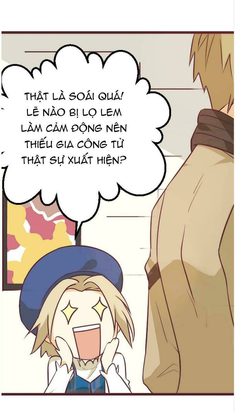 Hoa Anh Đào Rơi Đẹp Như Em: Chapter 5