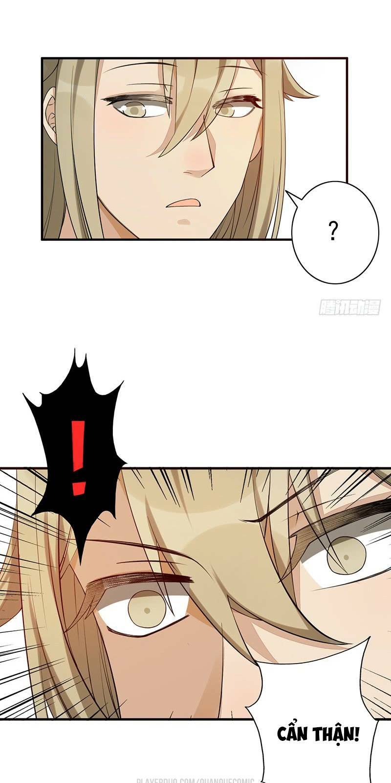 Dã Âu Lão Tổ: Chapter 8