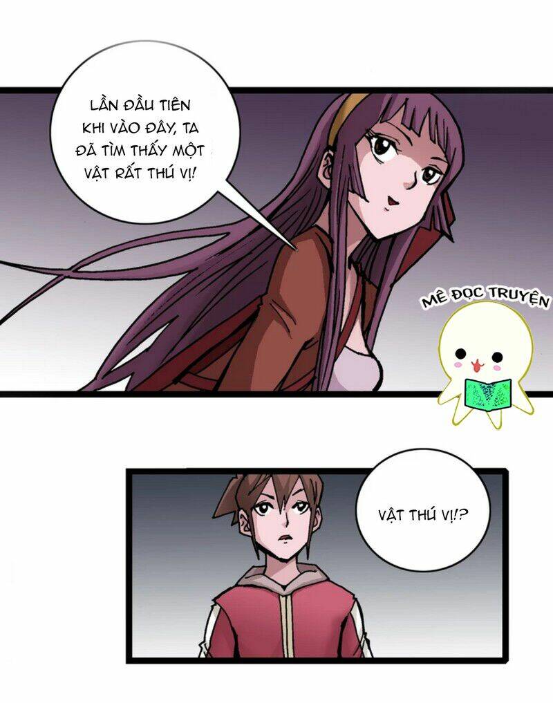 Thiếu Niên Siêu Năng Lực: Chapter 30