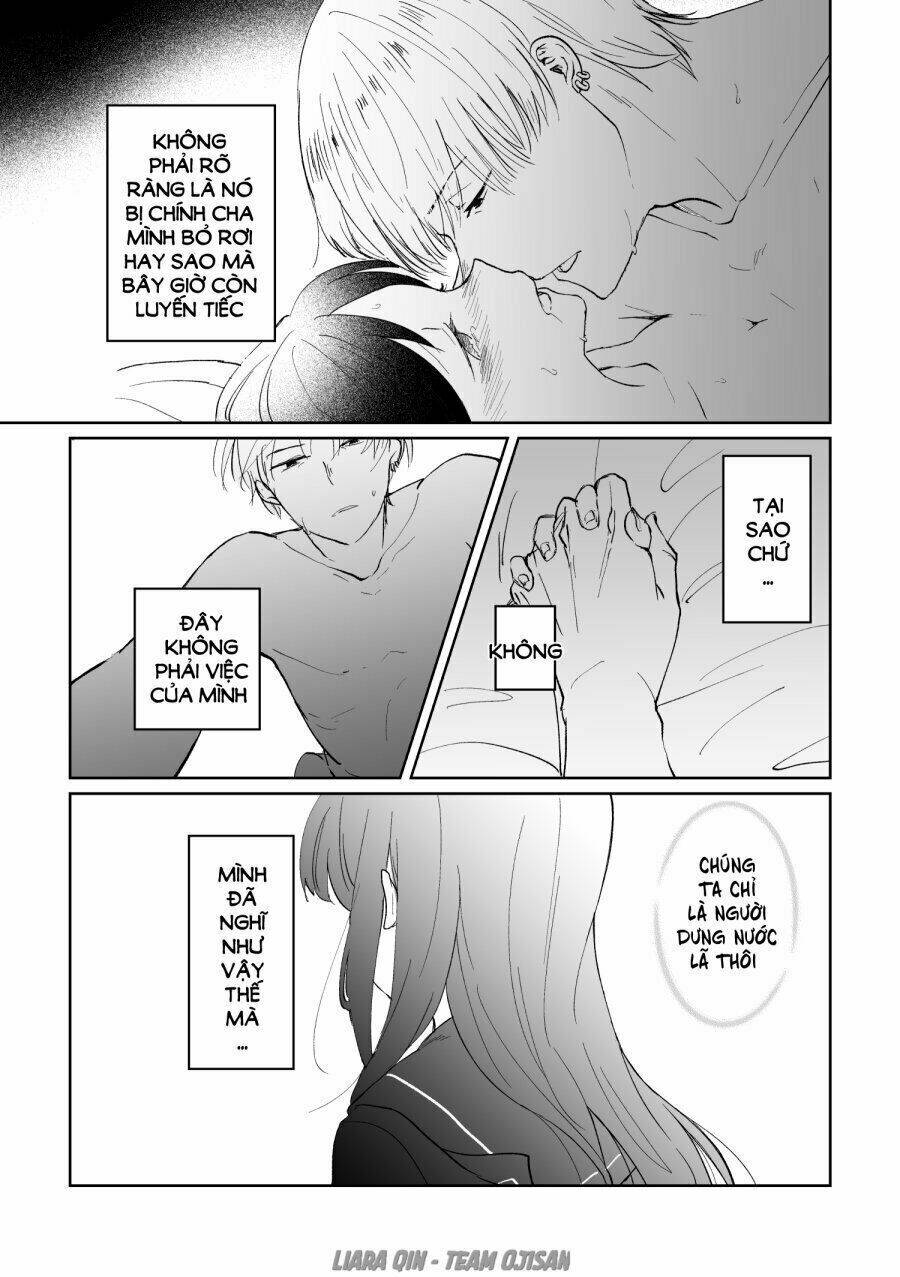 Ojisan To Miiko: Chapter 14