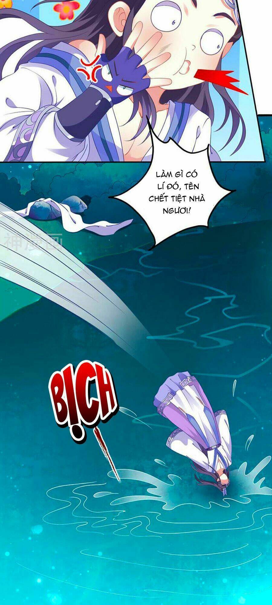Tay Phải Của Bản Tọa Thành Tinh Rồi: Chapter 37