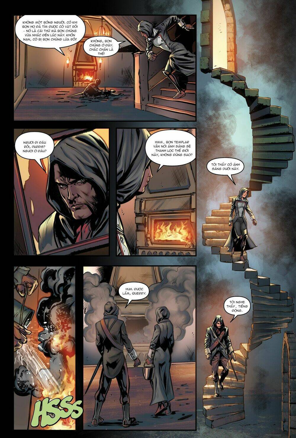 Assassin's Creed: Chapter 2
