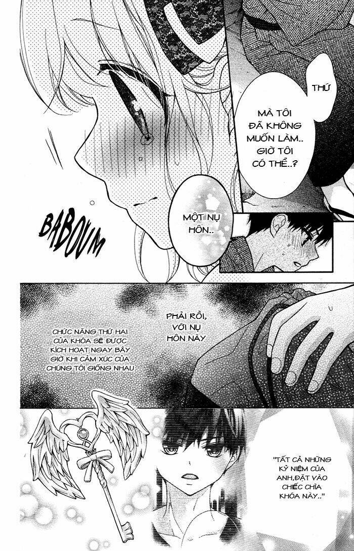 Henyoku No Labyrinth: Chapter 56