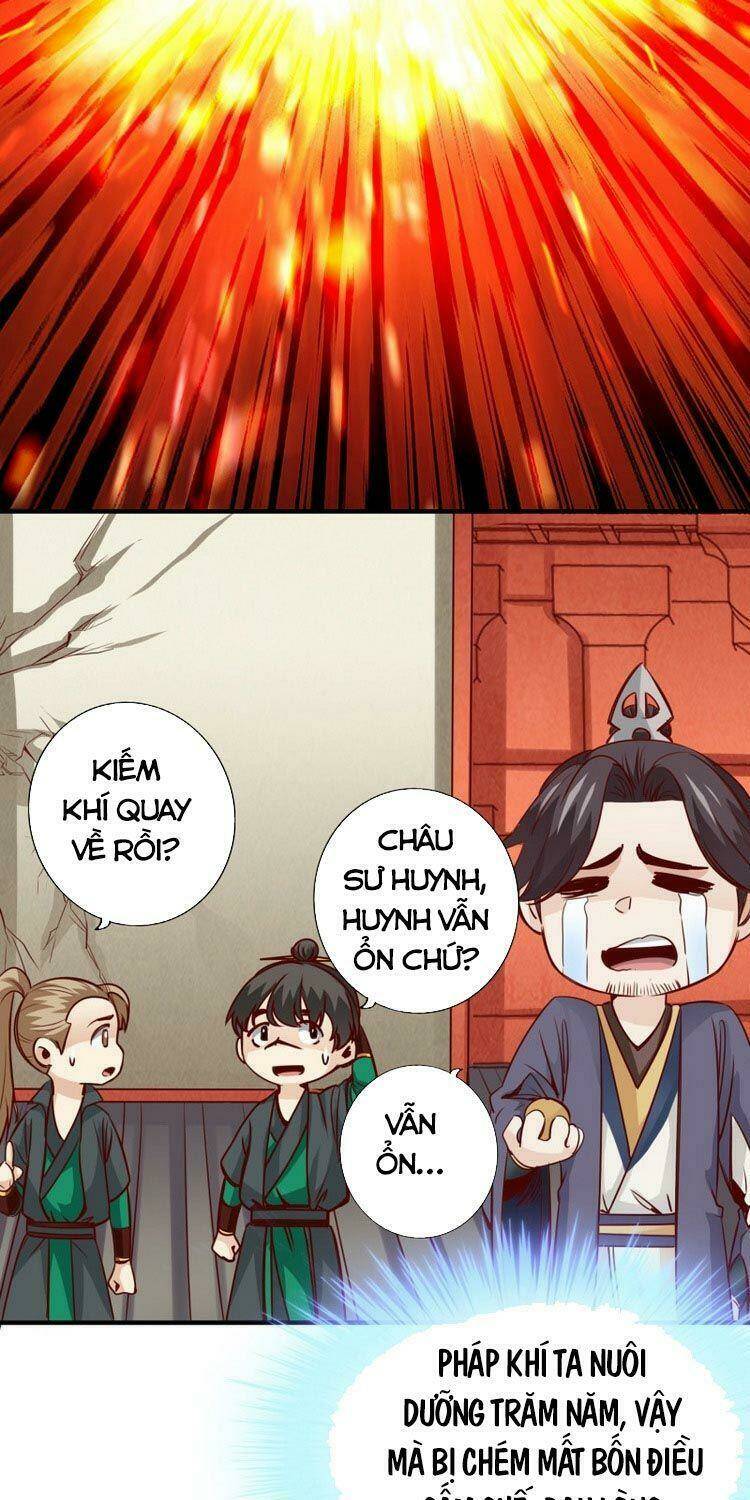 Chư Thiên Ký: Chapter 273