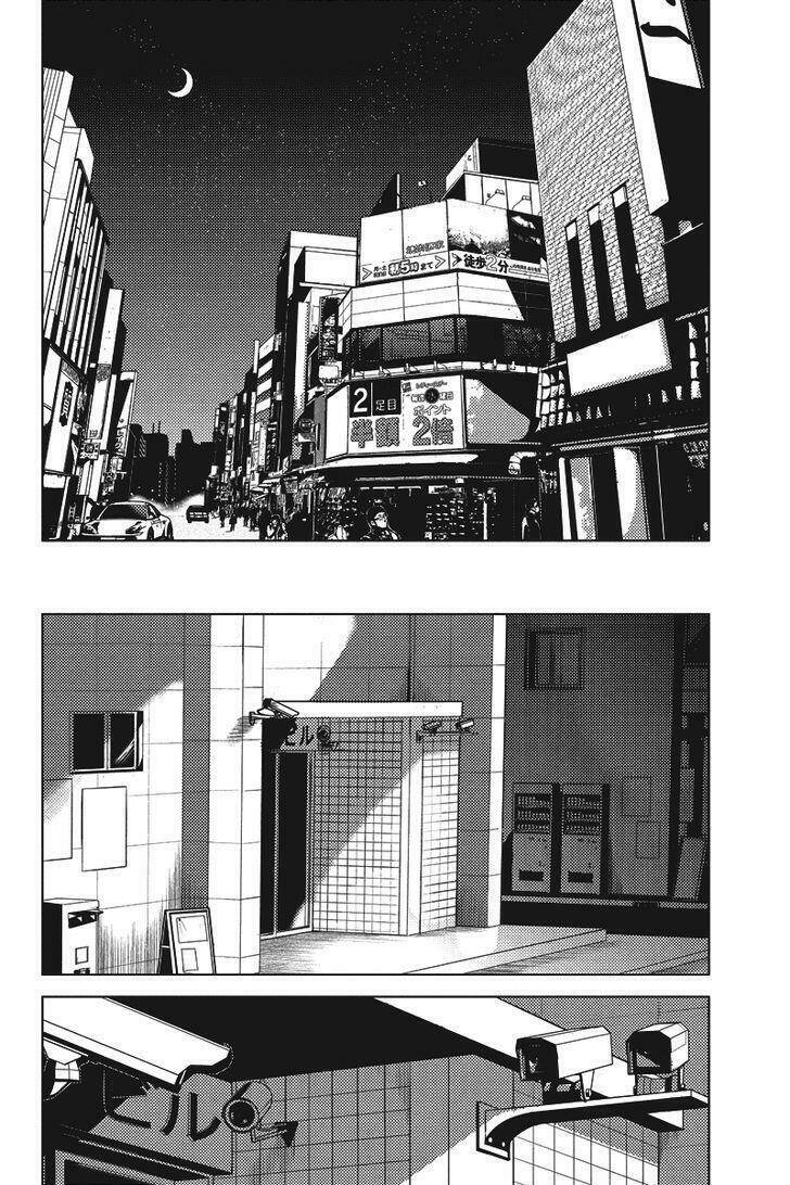 Shinjuku Dxd: Chapter 8