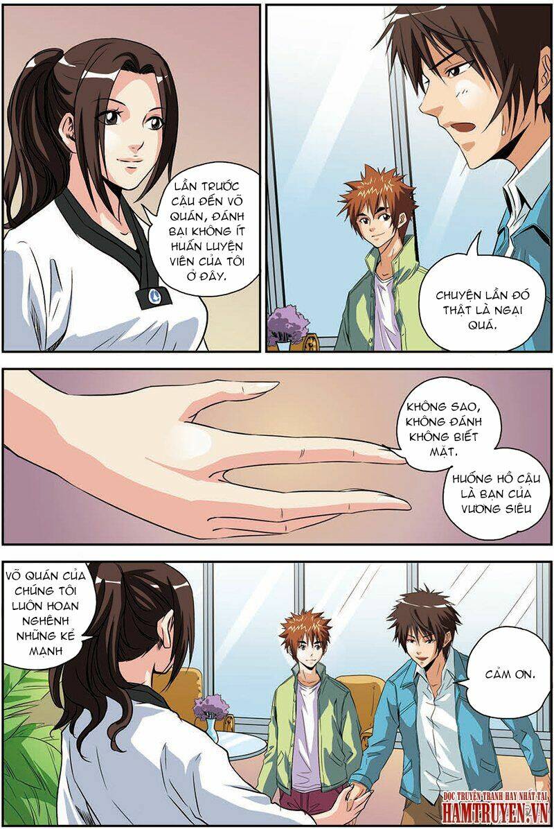 Long Xà Diễn Nghĩa: Chapter 12.2