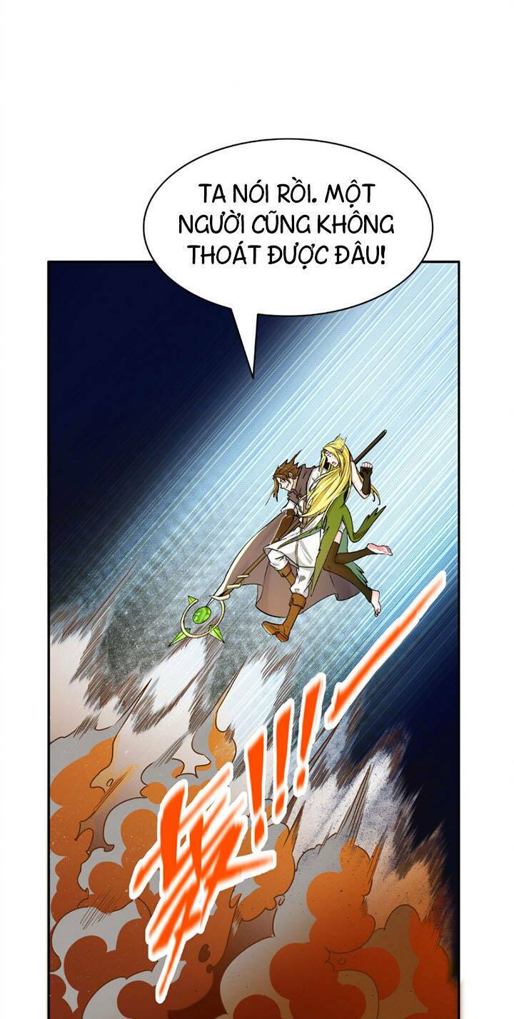 Đại Ma Pháp Sư Dựa Vào Muội Tử Trừ Ma: Chapter 3