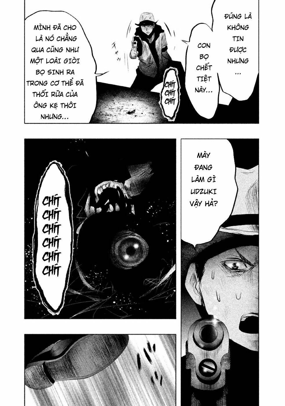 Ông Kẹ Sau 6H Tối!: Chapter 53