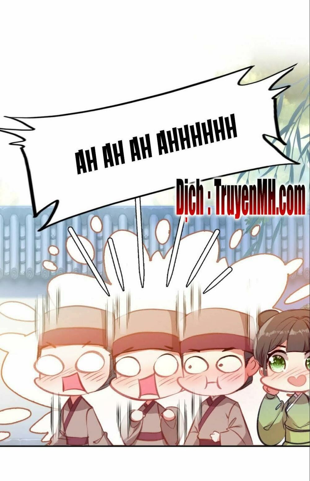 Gả Cho Một Tên Thái Giám Đáng Ghét: Chapter 85