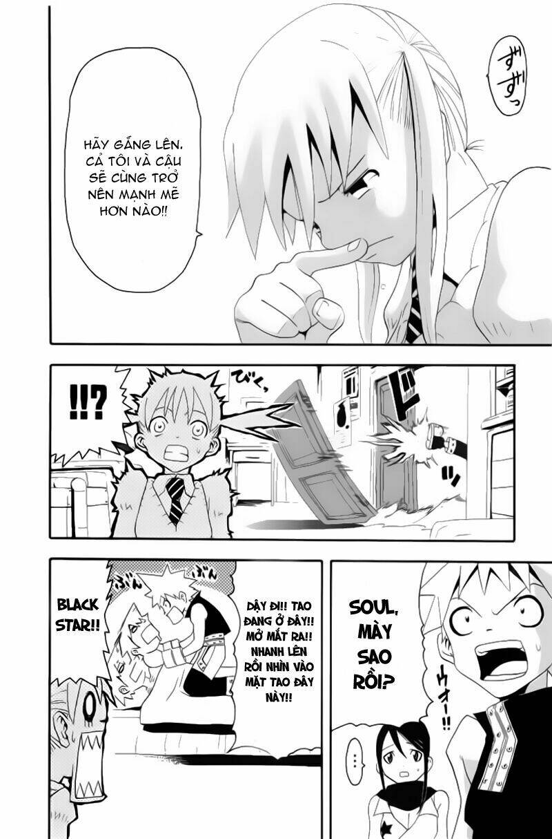 Soul Eater: Chapter 5