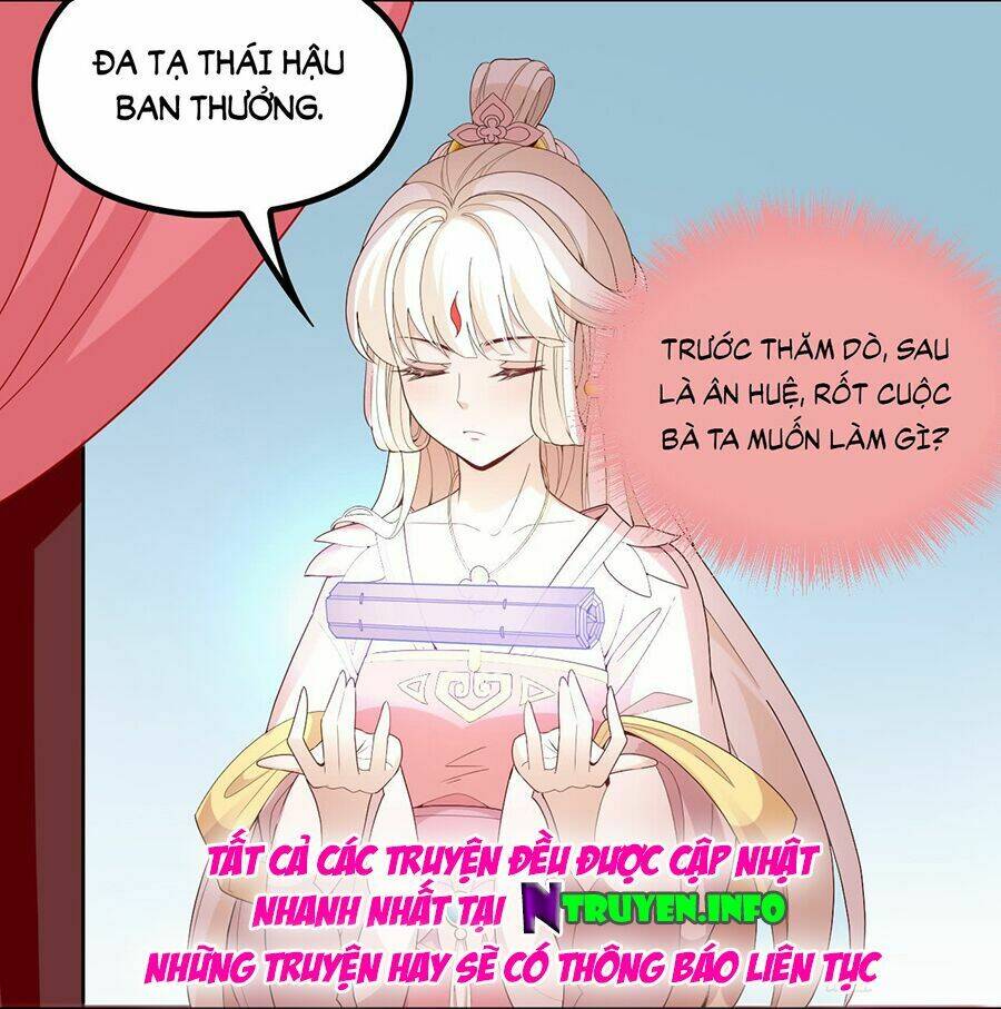 Vương Phi Thật Uy Vũ: Chapter 38