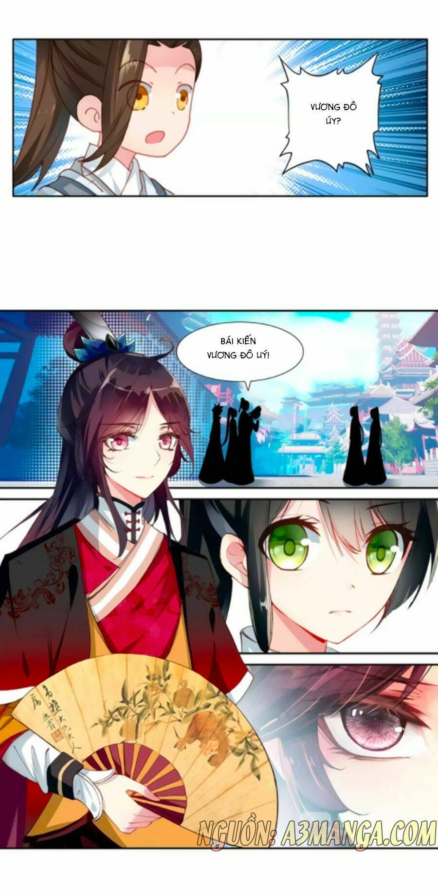 Trâm Trung Lục: Chapter 42.2