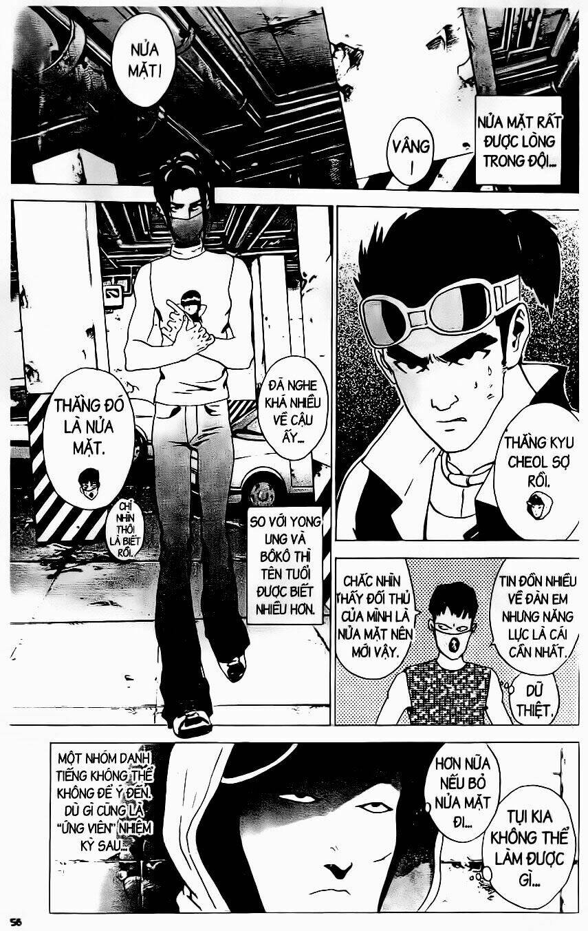 Ai Hơn Ai: Chapter 36