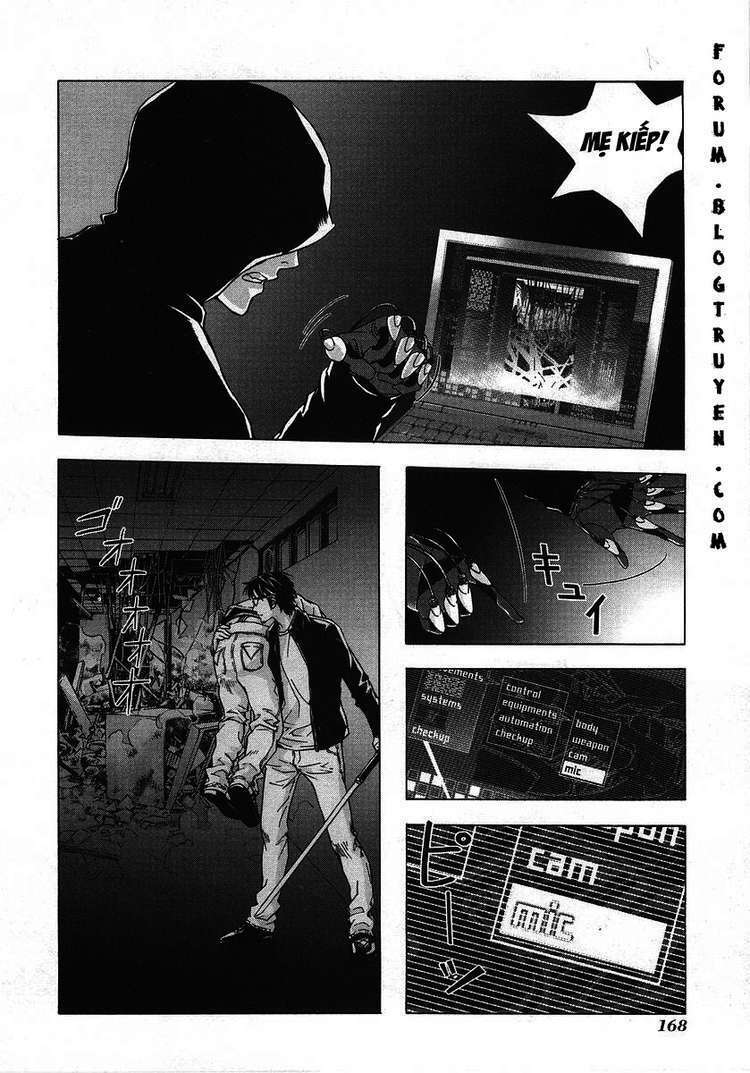 Until Death Do Us Part: Chapter 31