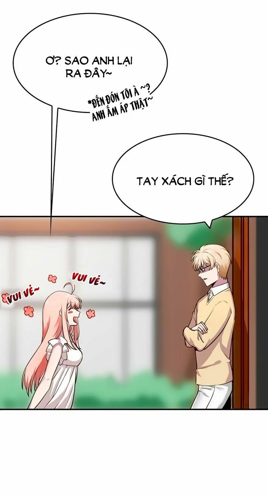 Bám Lấy Nam Thần Bất Chấp Thời Tiết: Chapter 3