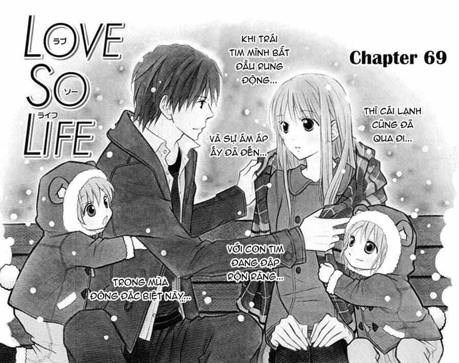 Love So Life: Chapter 69