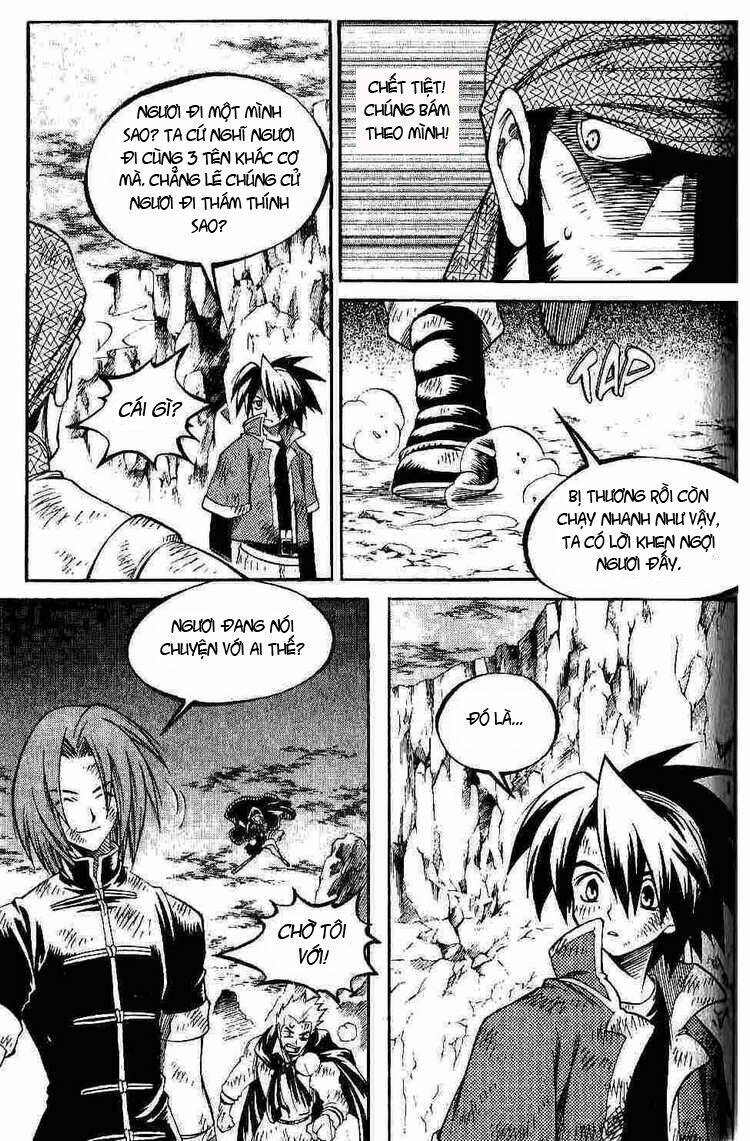 Yureka Lost Saga: Chapter 129