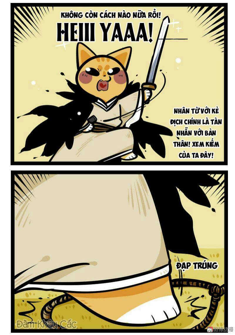 Đời Không Như Mình Tưởng: Chapter 65