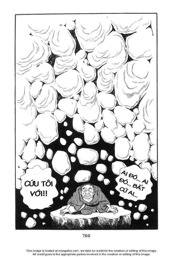 Ode To Kirihito: Chapter 19