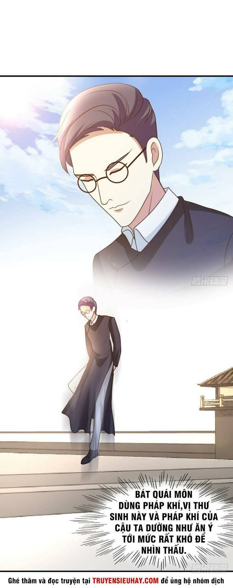 Trọng Sinh Tu Chân Tại Đô Thị: Chapter 61