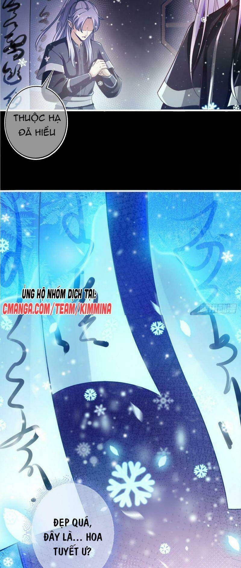 Cứu Được Tên Đại Ma Tôn: Chapter 16