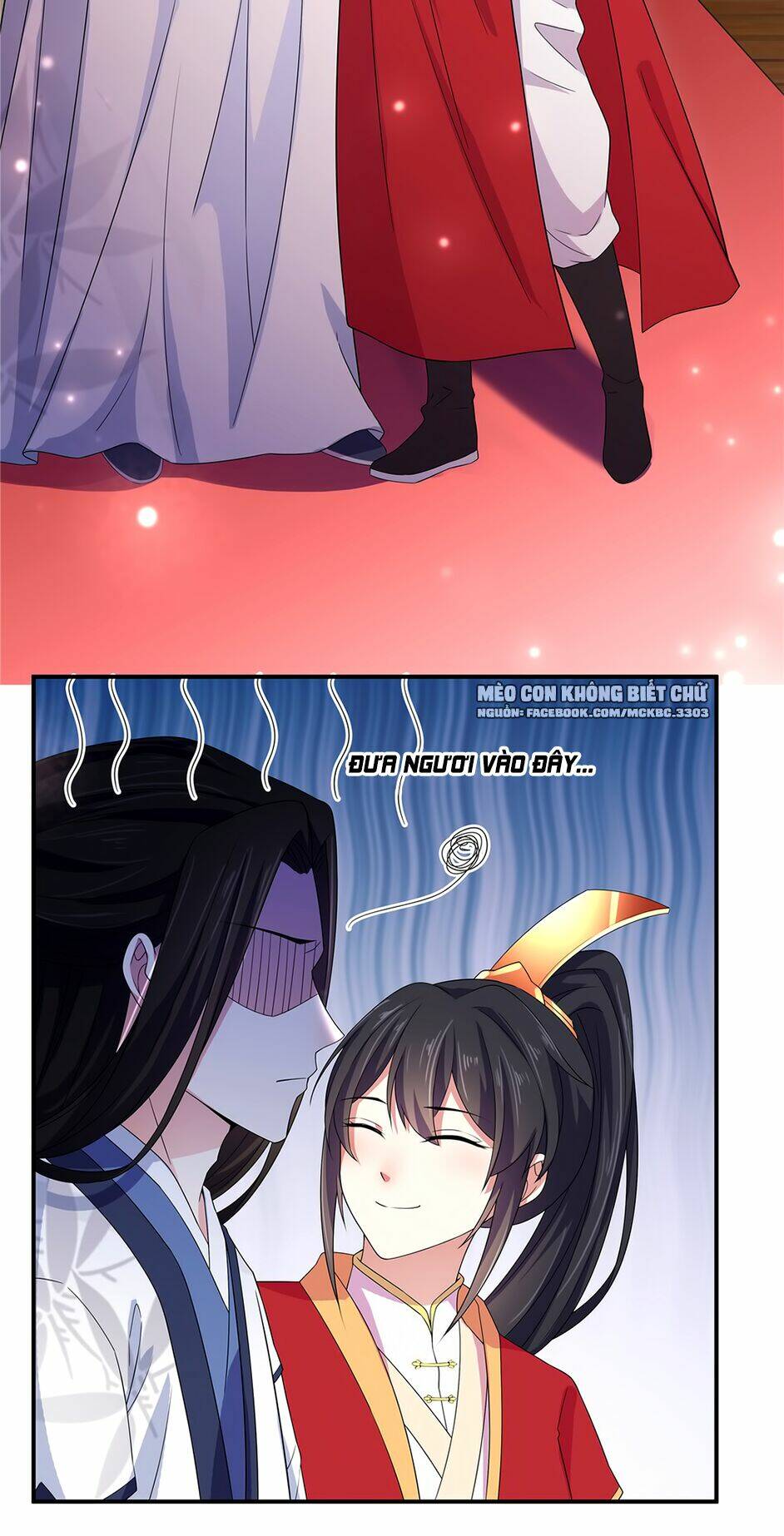 Báo Cáo! Đế Quân Ngài Có Độc!: Chapter 20