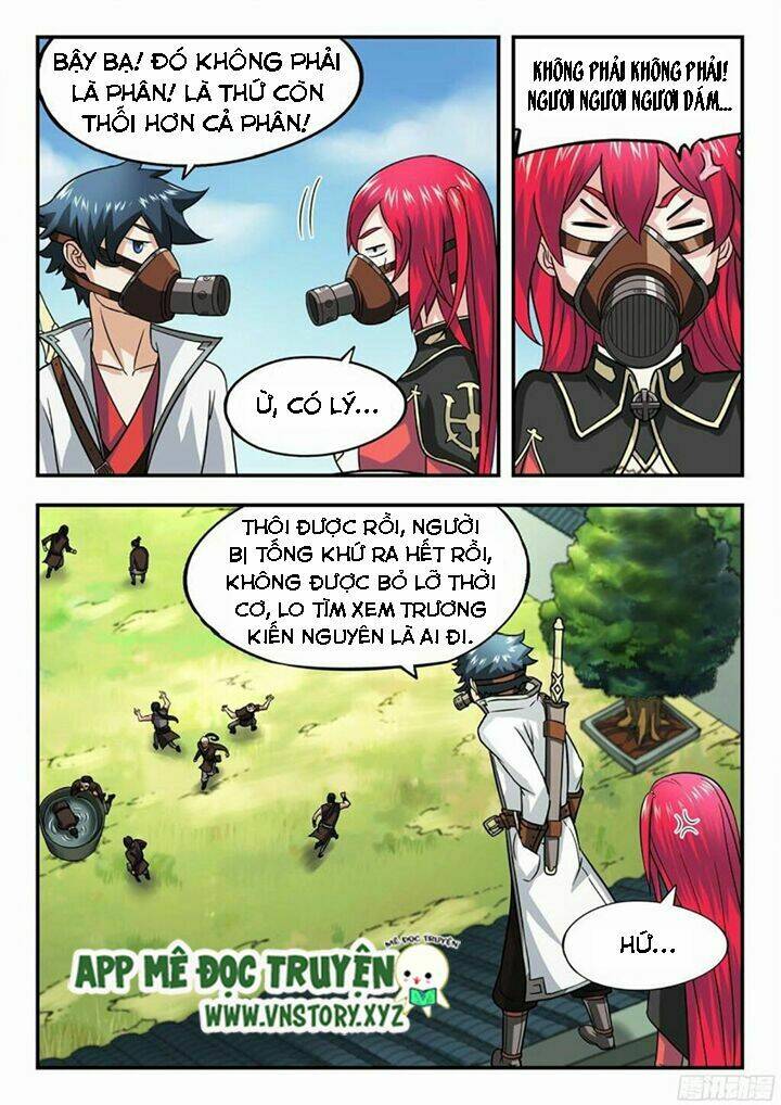 Đại Bảo Kiếm Của Ta: Chapter 16