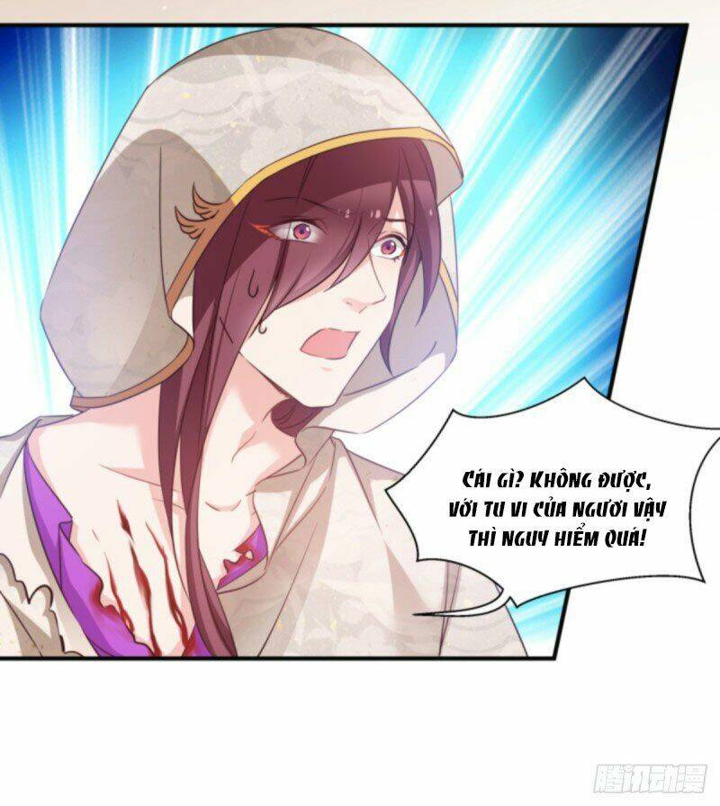 Trò Chơi Trừng Phạt: Chapter 76
