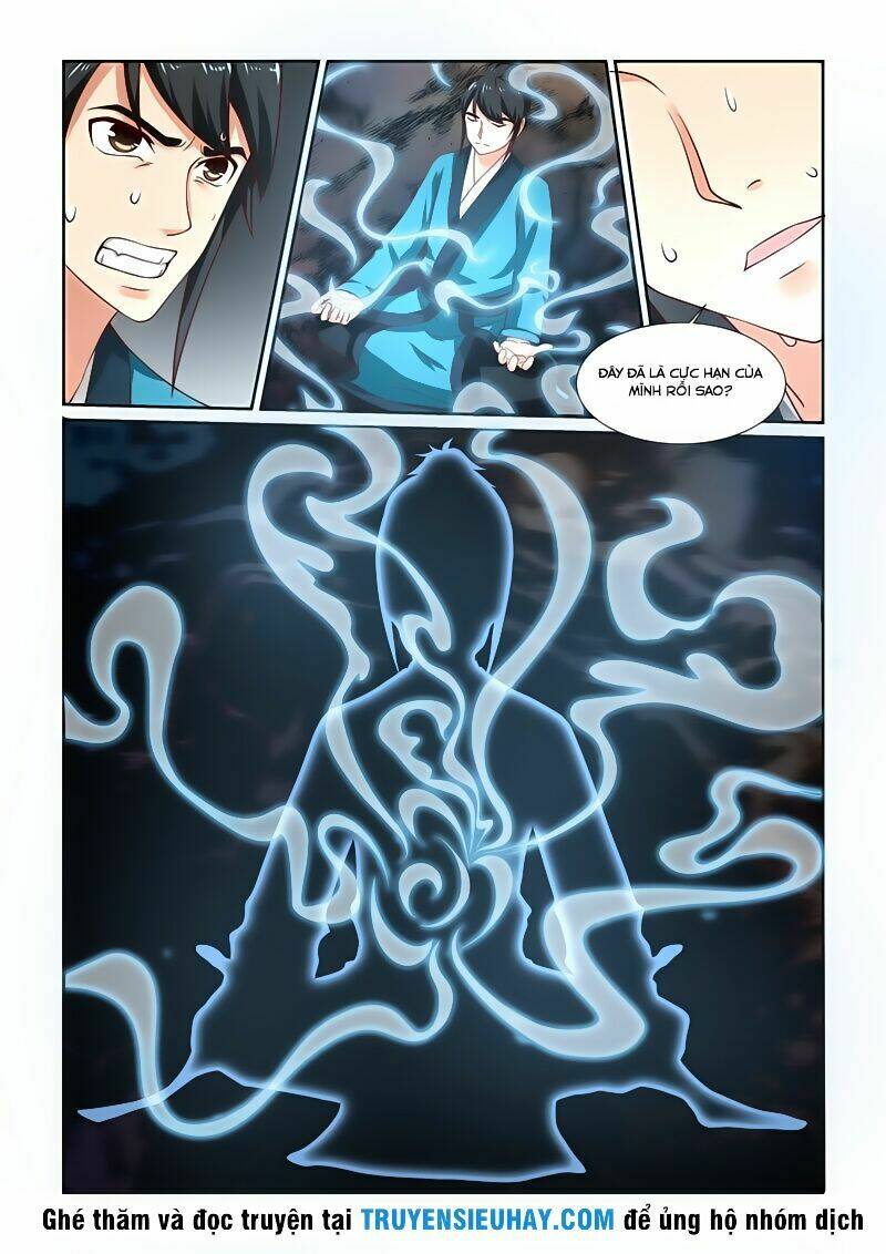 Tiên Trụ: Chapter 9