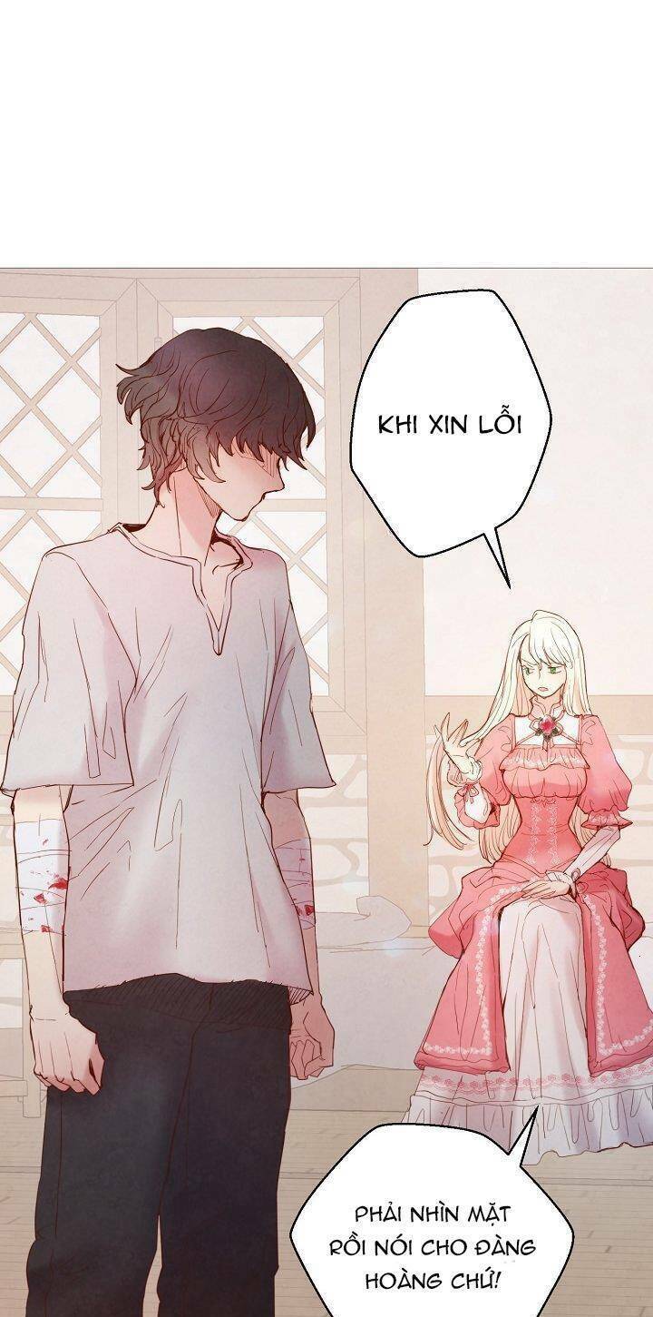 Tôi Sống Sót Như Một Nàng Công Chúa Giả: Chapter 5