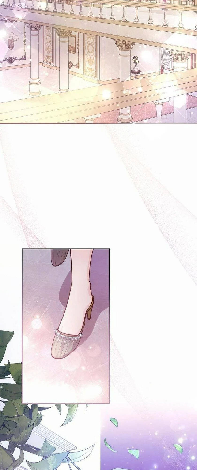 Nàng Dâu Bí Ẩn Của Bạch Sư Tử: Chapter 4